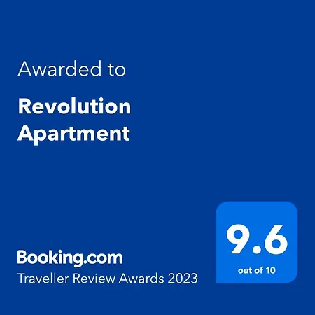 Revolution Apartment Timisoara