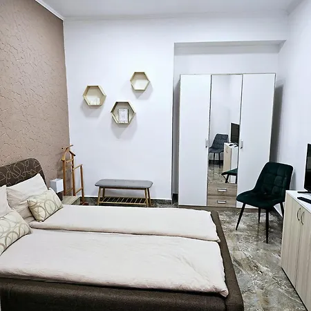 Apartment Revolution Timisoara
